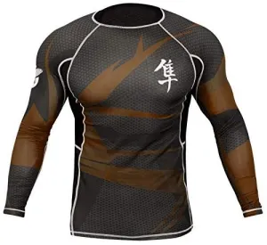 METARU47 RASHGUARD LONG SLEEVE