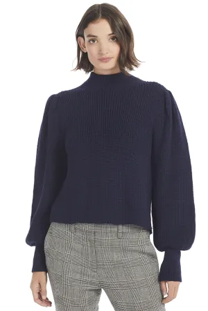 Mia Sweater (Navy)