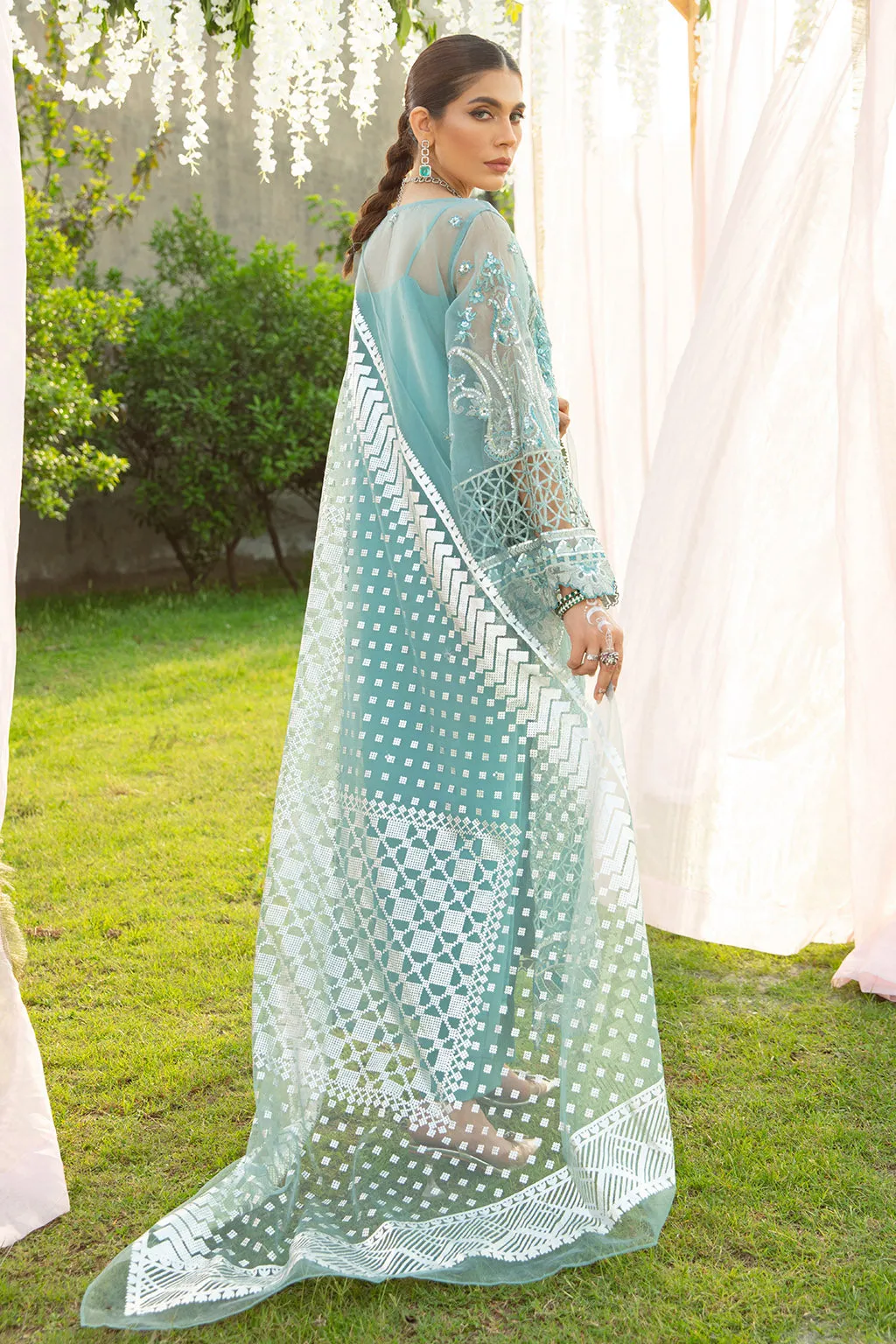 MM-01 | Vanya Mah-E-Meer RTW Stitched Collection