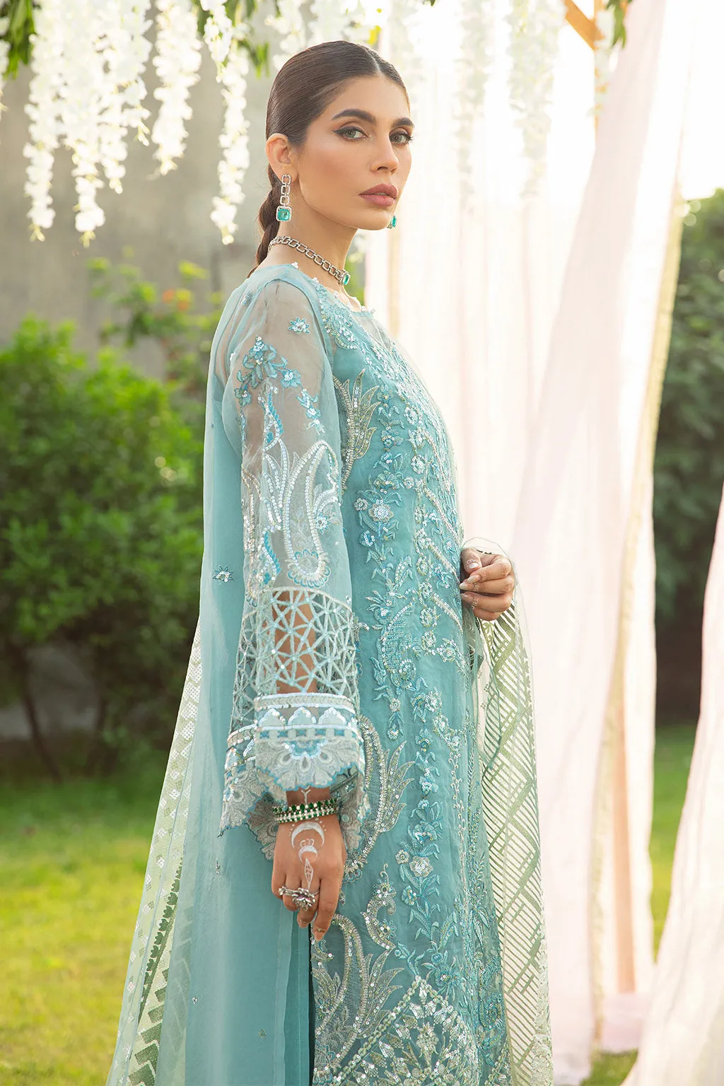 MM-01 | Vanya Mah-E-Meer RTW Stitched Collection