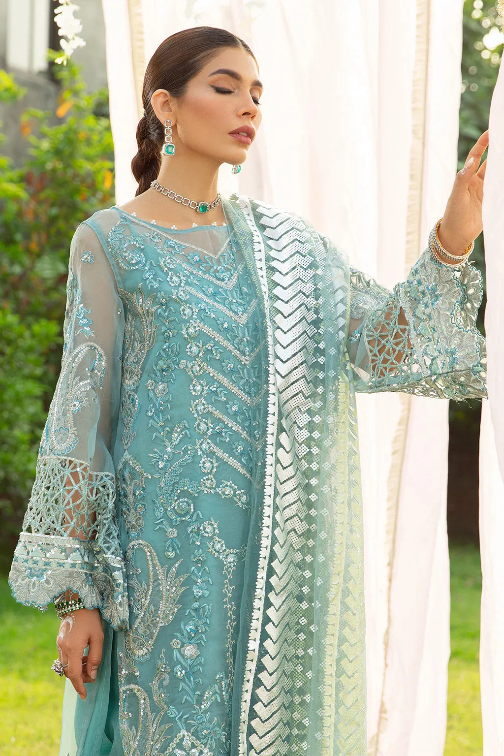 MM-01 | Vanya Mah-E-Meer RTW Stitched Collection