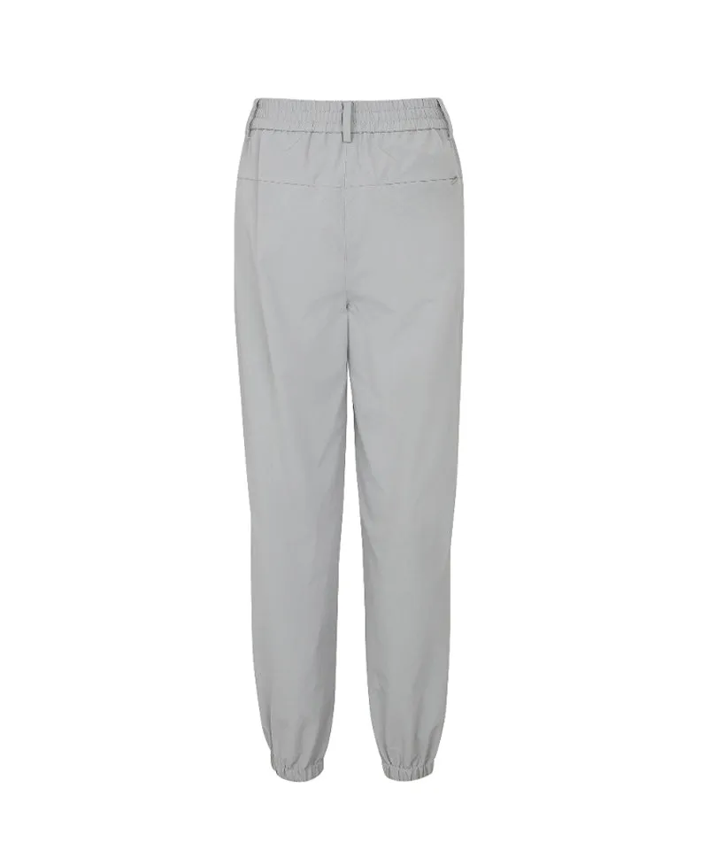 Monday Flow Performance Jogger - Light Gray
