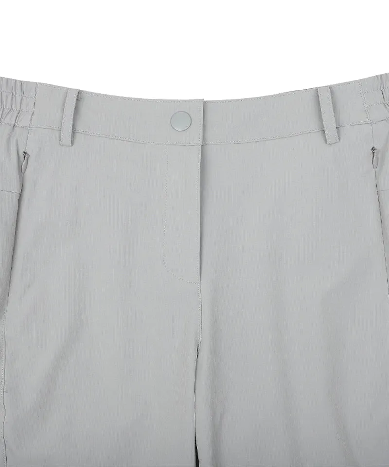 Monday Flow Performance Jogger - Light Gray