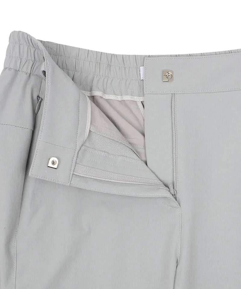 Monday Flow Performance Jogger - Light Gray
