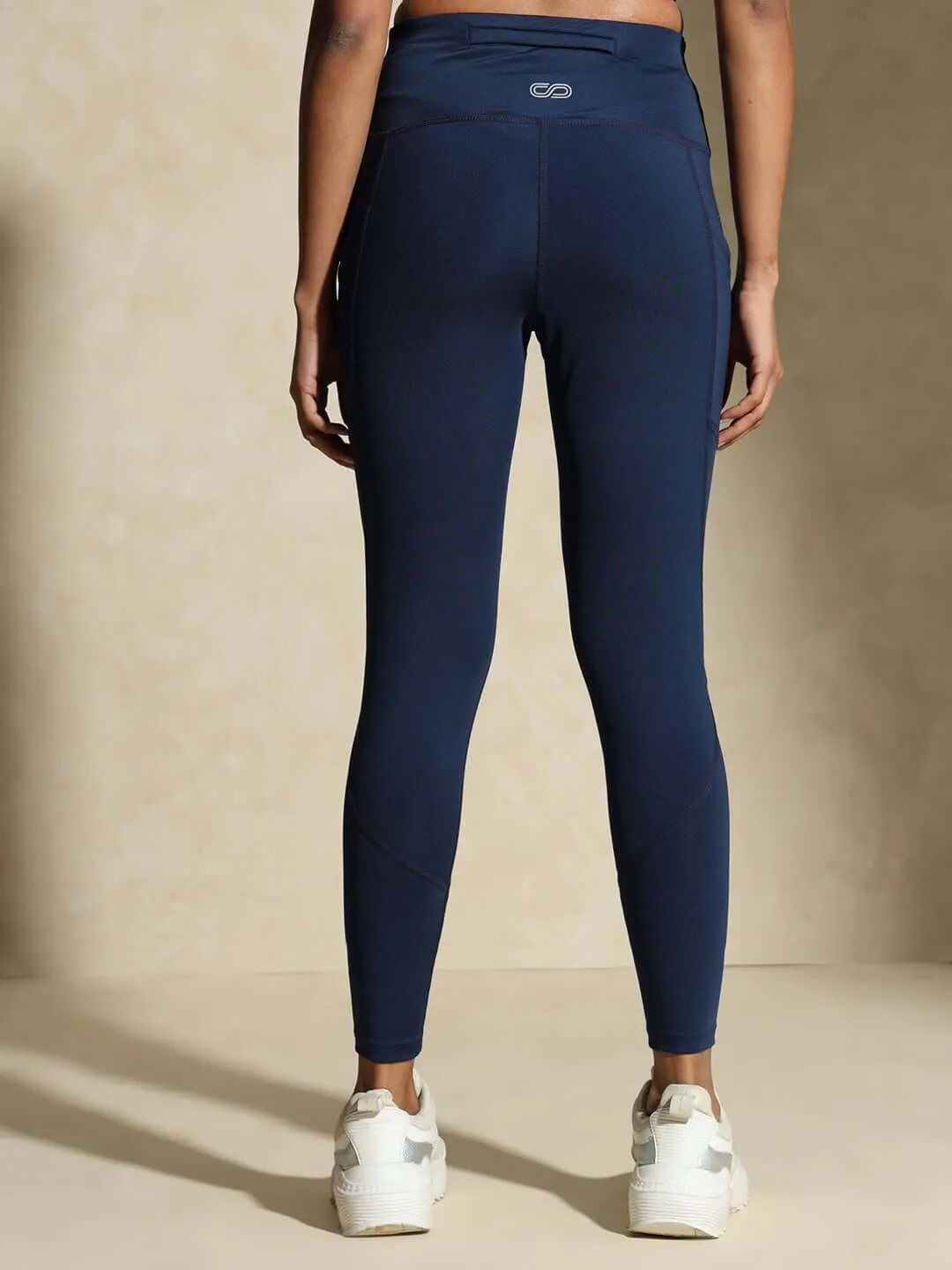 Navy Ultimate Sports Bra & Aura Leggings
