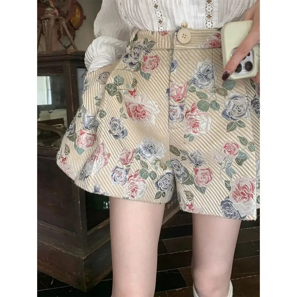 New Fashion Shorts Set