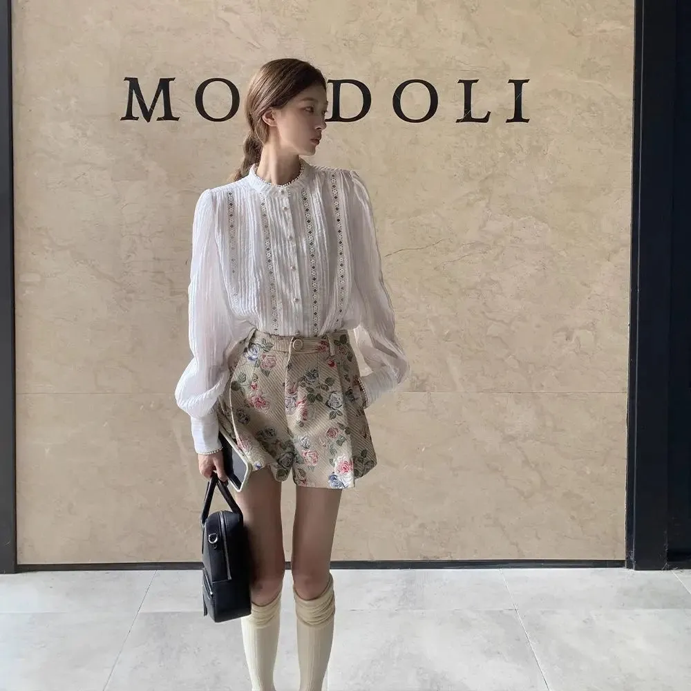 New Fashion Shorts Set