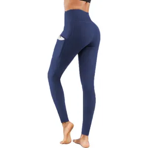 New ZABRI Sexy Yoga  Fitness Sports Solid Sports Female Running High Waist Yoga Tight Sports Pants