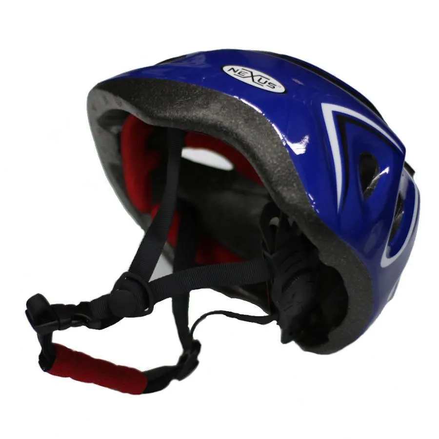 Nexus Kids Helmet - Navy Blue