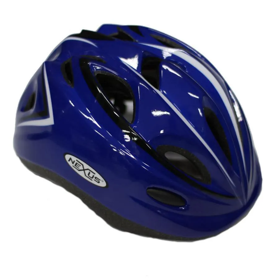 Nexus Kids Helmet - Navy Blue