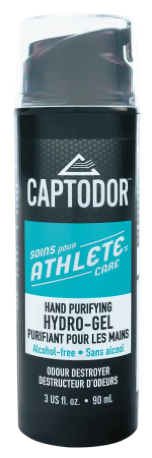 ODOR DESTROYER HAND HYDRO-GEL FOR MEN