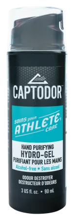 ODOR DESTROYER HAND HYDRO-GEL FOR MEN
