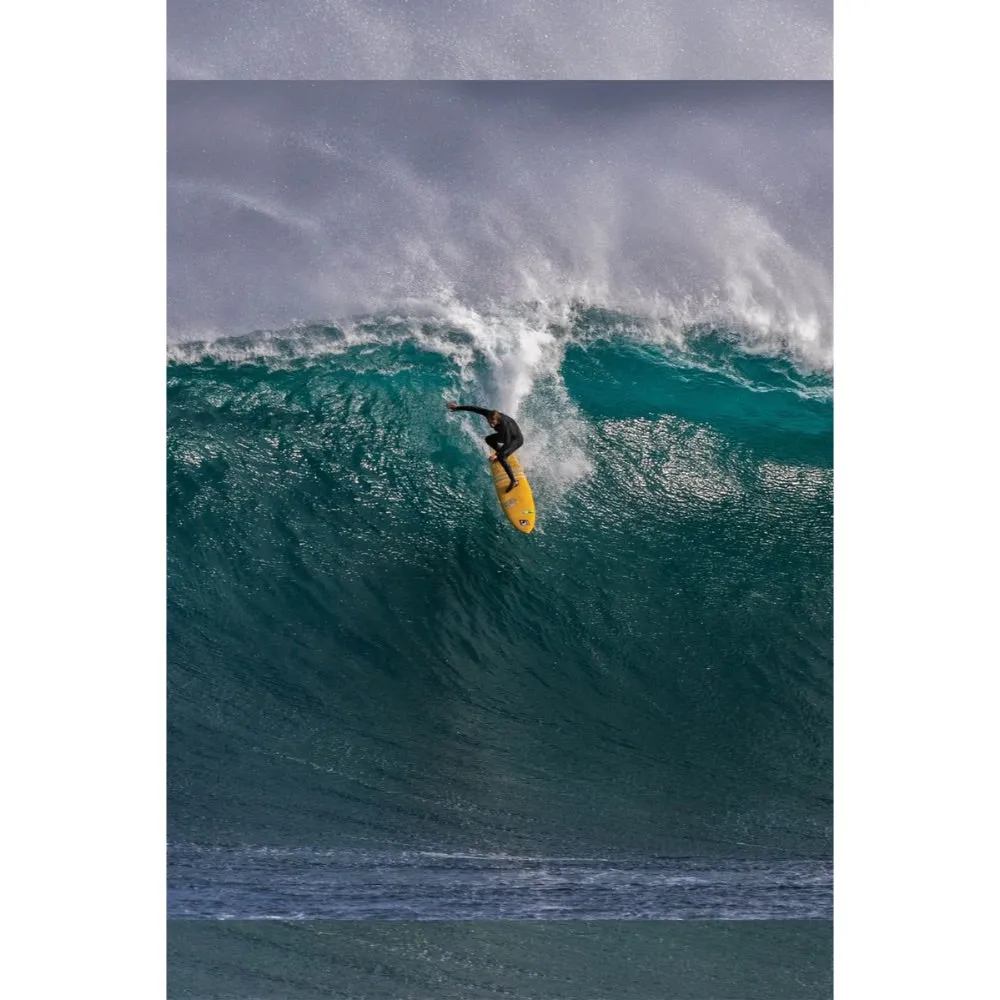 O'NEILL PSYCHO TECH 4/3  BACK ZIP BLACK