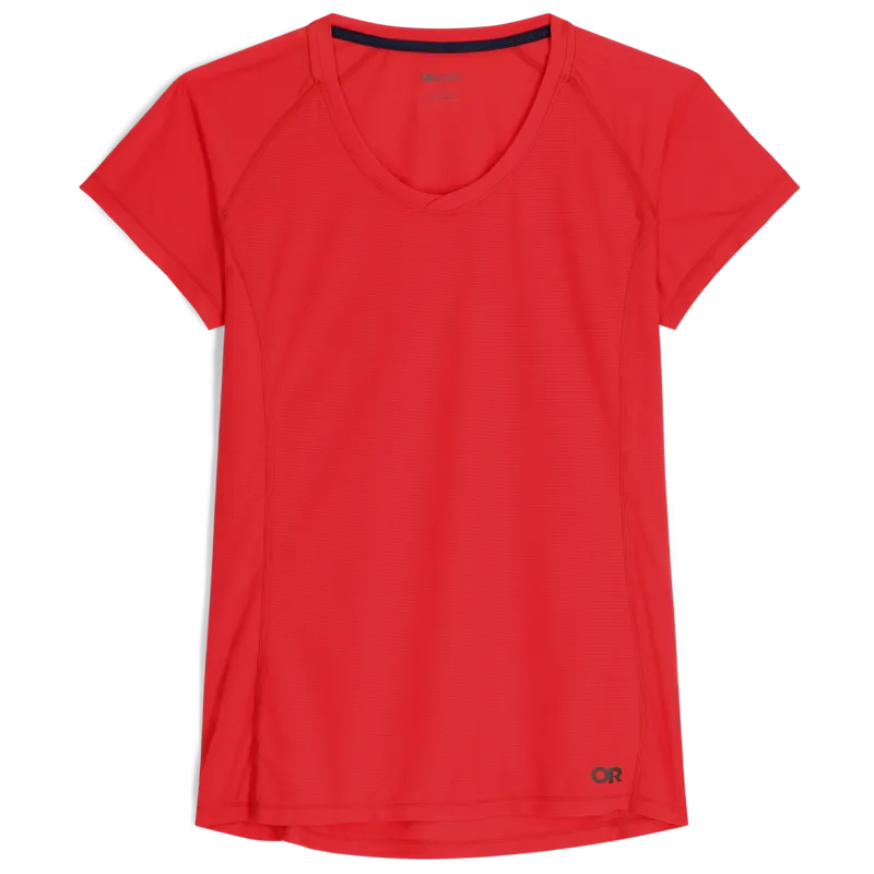 Outdoor Research Echo Womens Plus Size T-Shirt