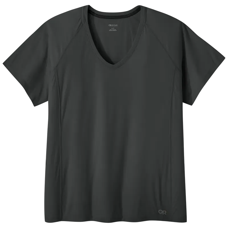 Outdoor Research Echo Womens Plus Size T-Shirt