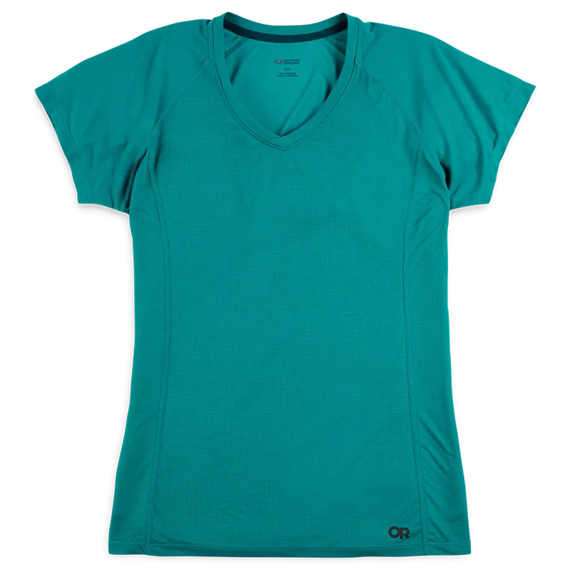 Outdoor Research Echo Womens Plus Size T-Shirt