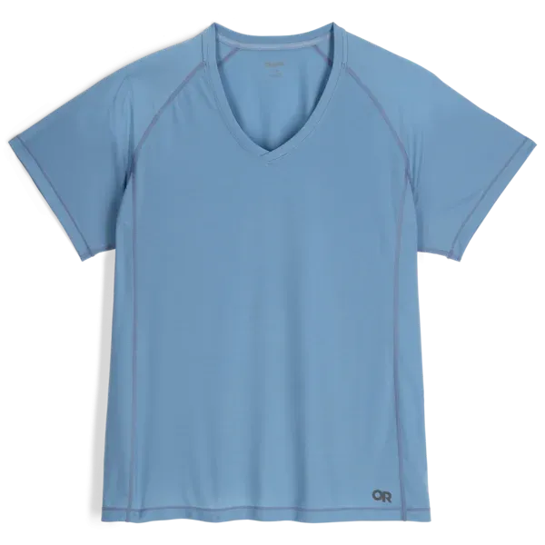 Outdoor Research Echo Womens Plus Size T-Shirt