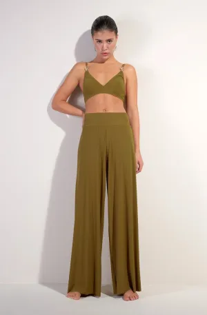 PAIN de SUCRE Pitta Loose Bronze Sailing Pants