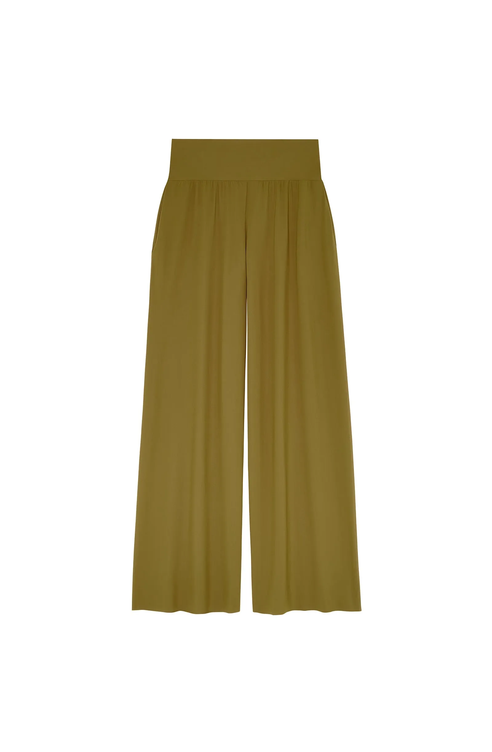 PAIN de SUCRE Pitta Loose Bronze Sailing Pants