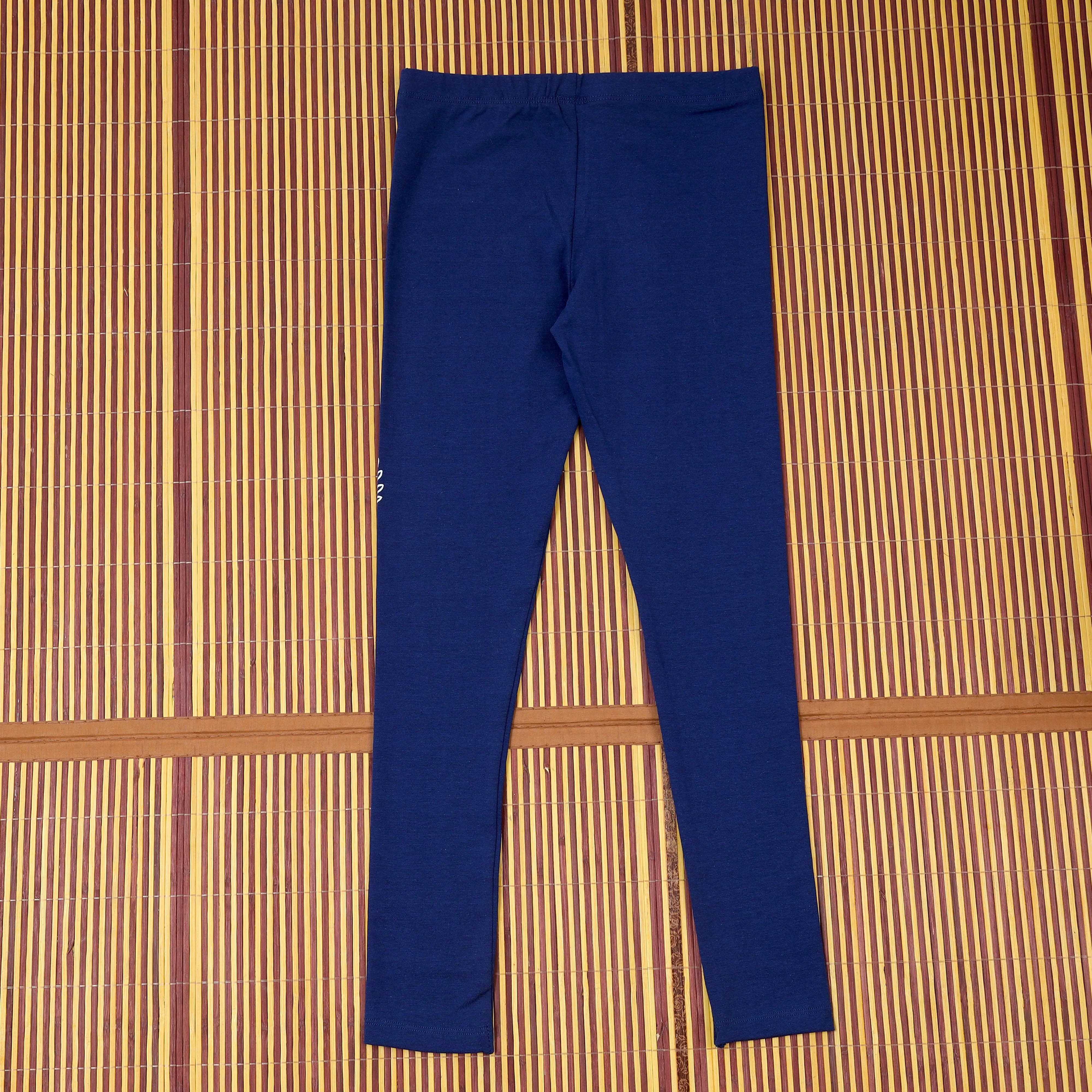 Paris Solid Berry Blue Track Pant