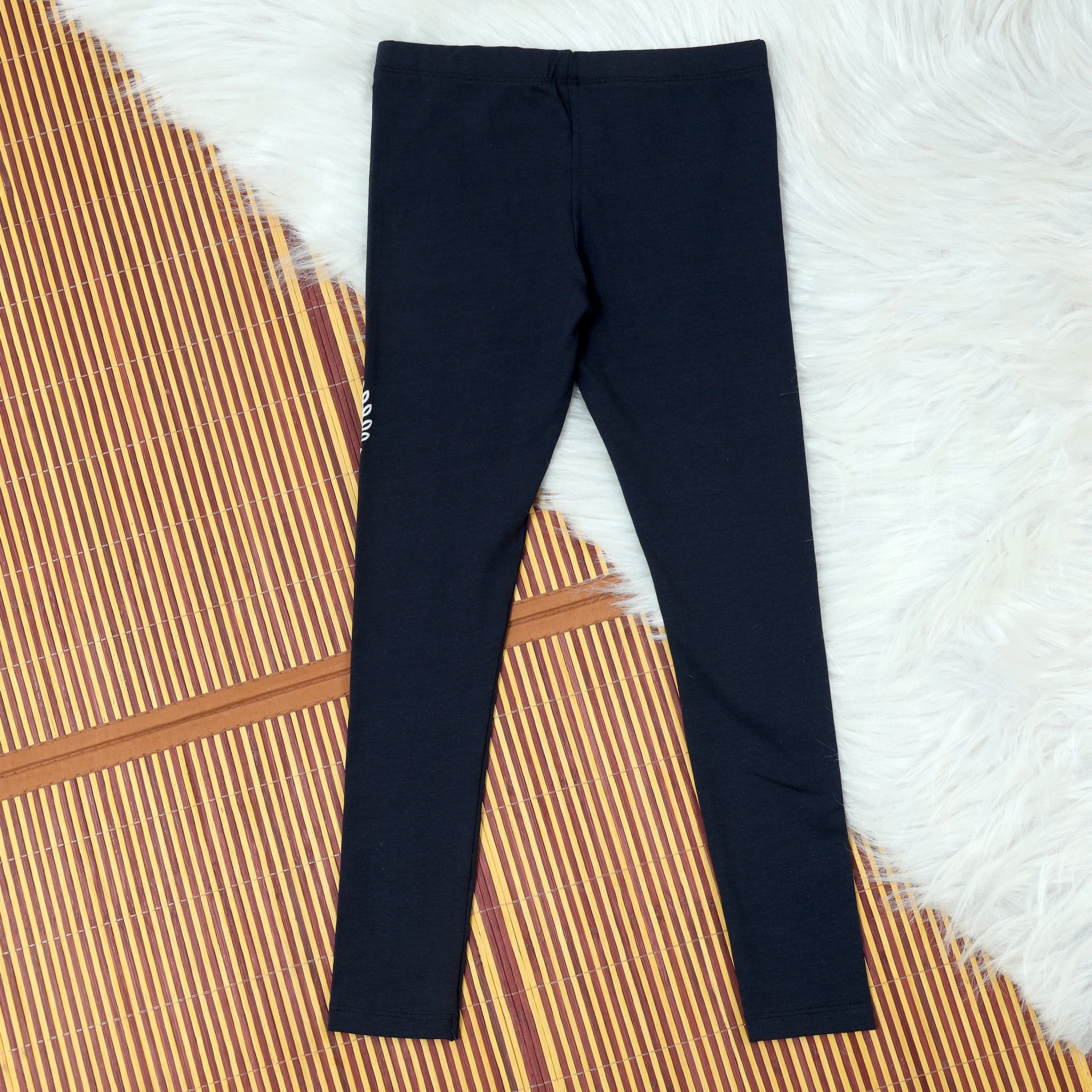 Paris Solid Deep Navy Track Pant