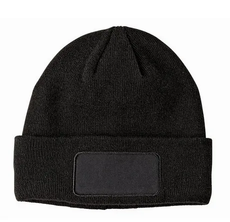 Paw Print Beanie