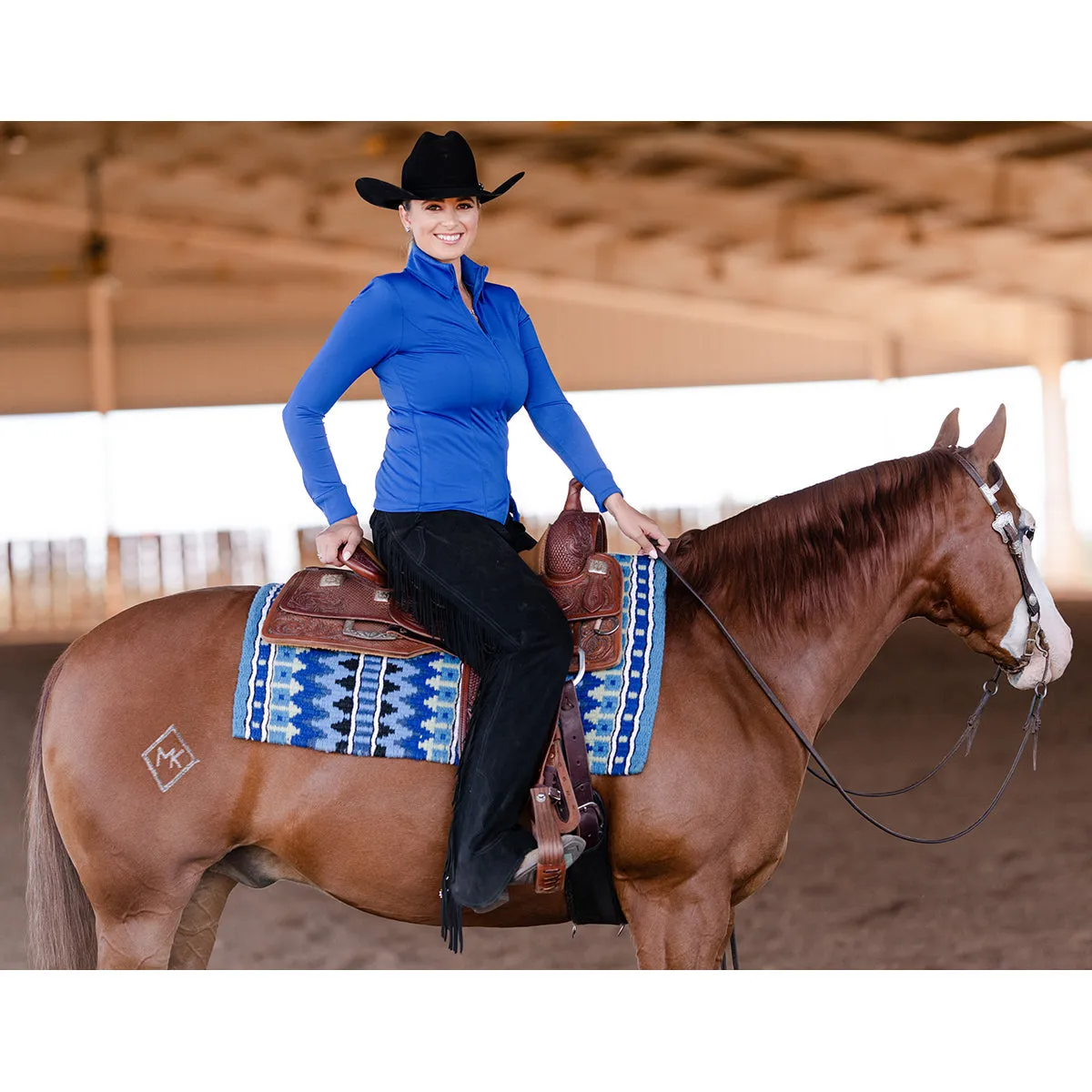 Pearle Show Blouse