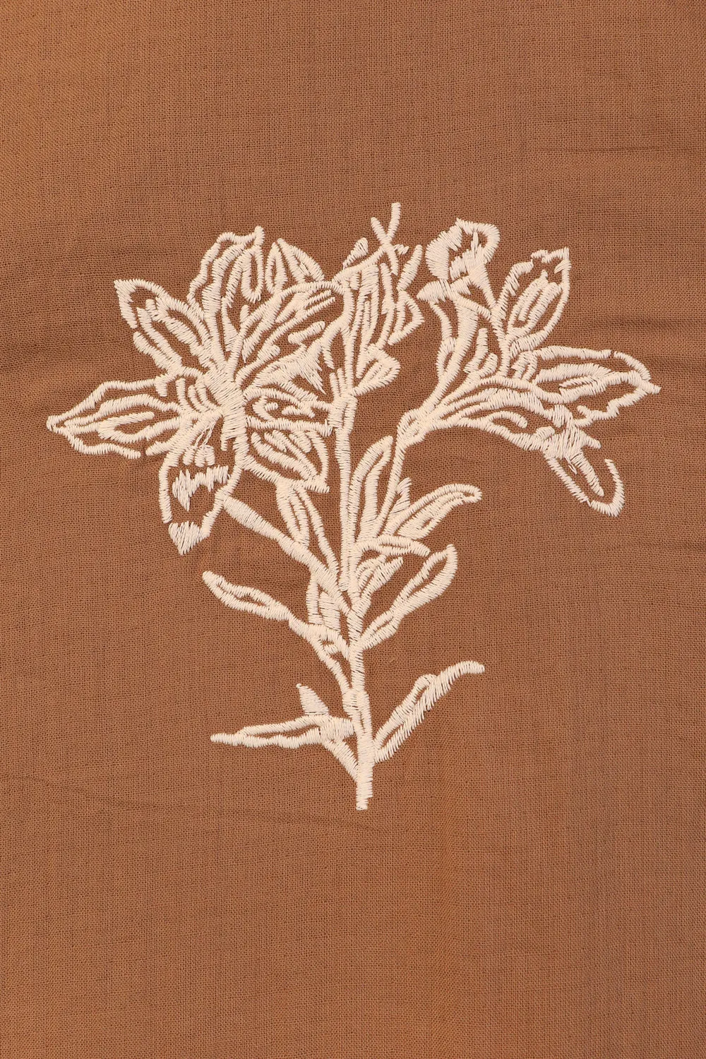 Penstemon Shirt - Fawn