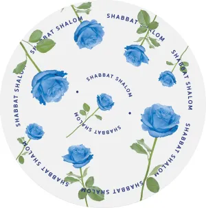 Placemats - Shabbat Shalom (English)