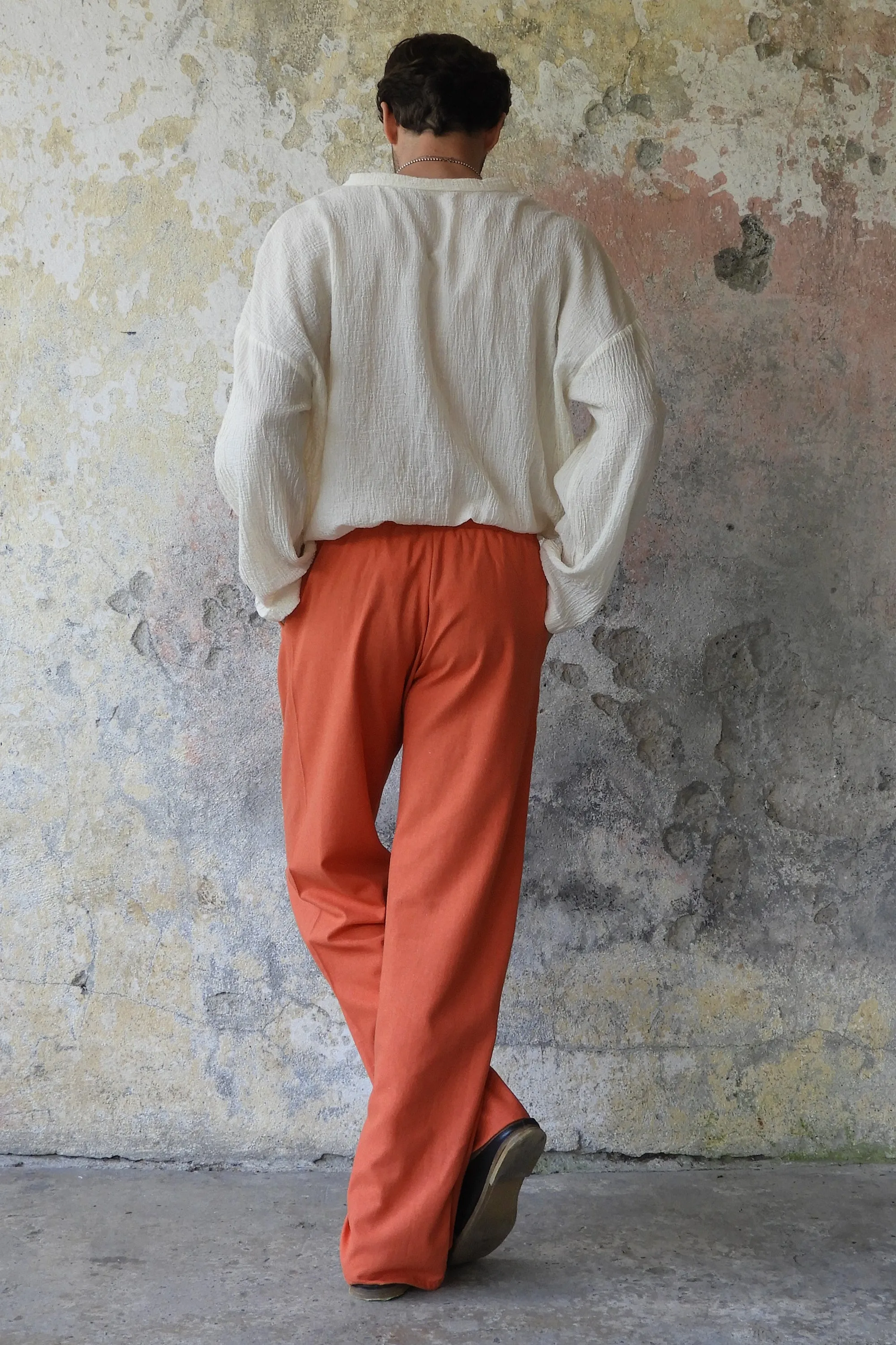 PLAYA Men's Gauze Shirt