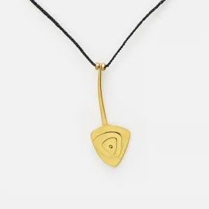 Poppy, 19k Gold