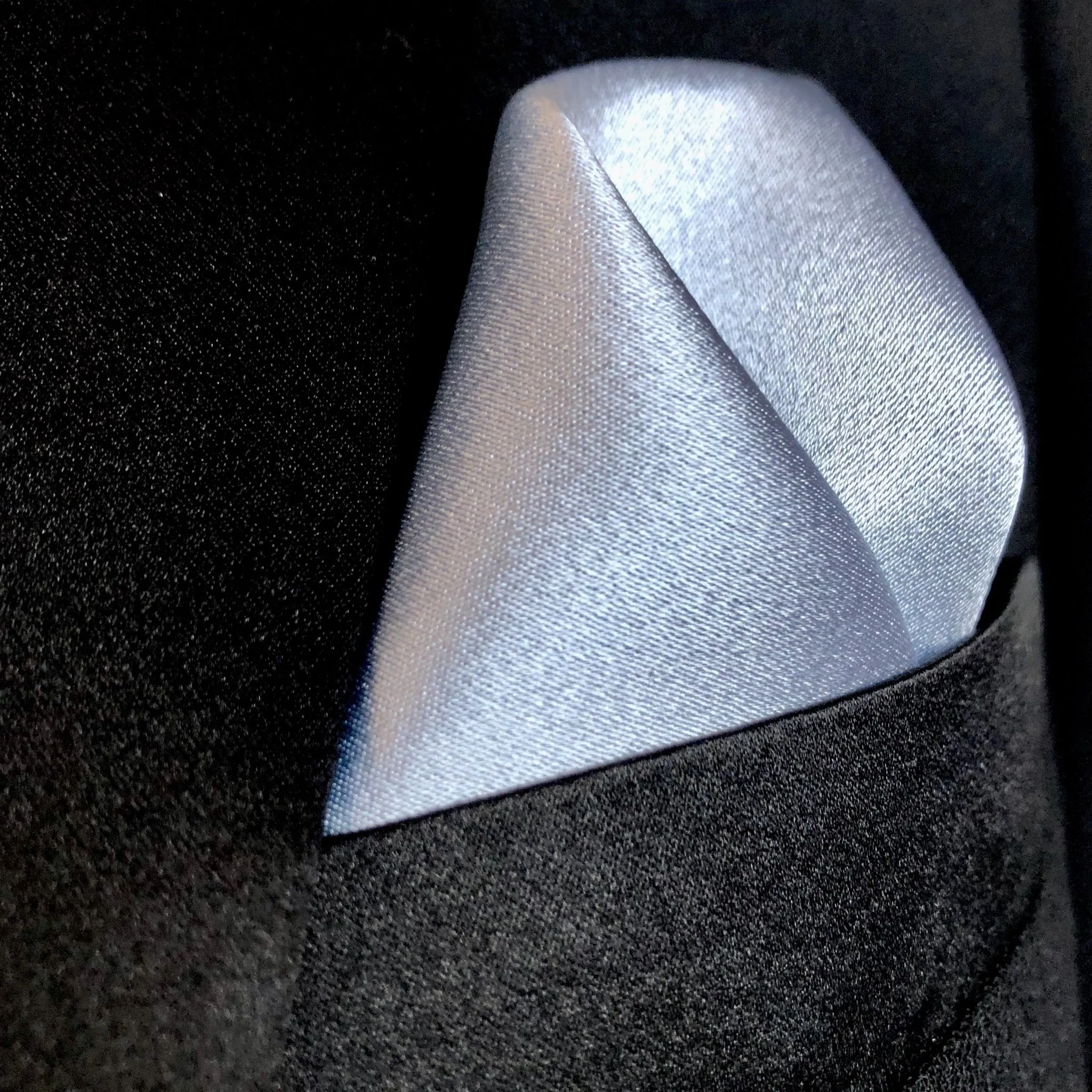 Powder Blue Bow Tie