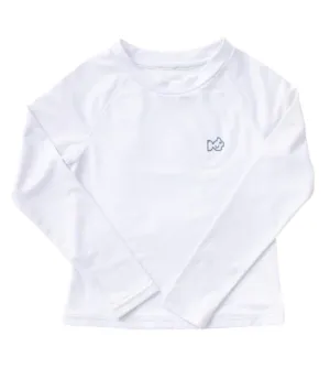 Prodoh White Rash Guard