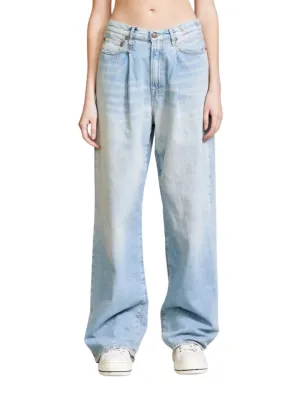 R13 | Damon Pleated Jeans