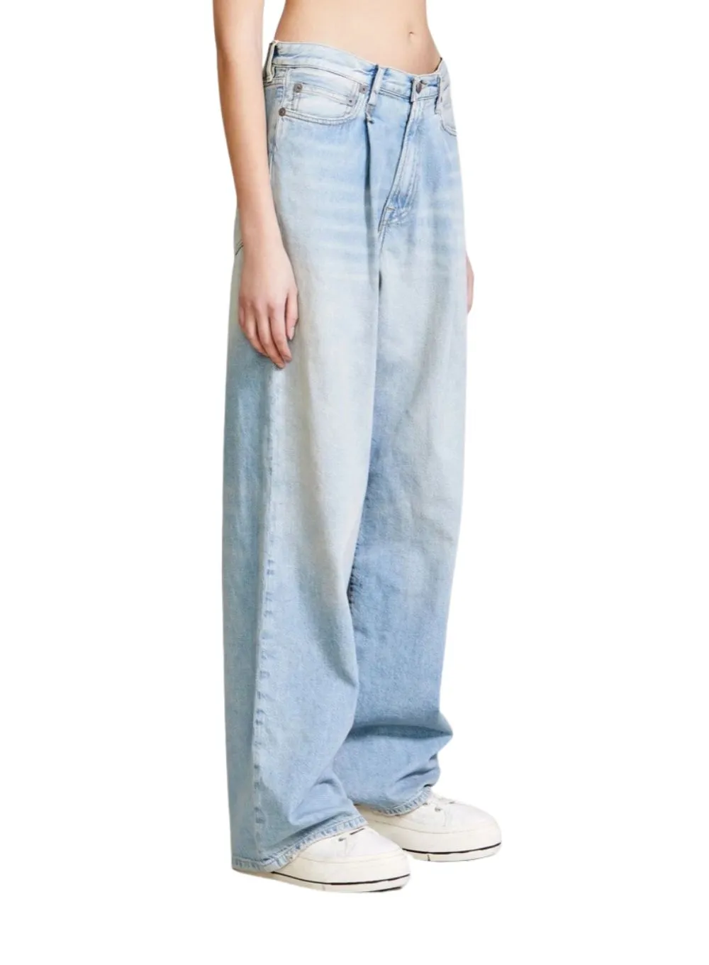 R13 | Damon Pleated Jeans