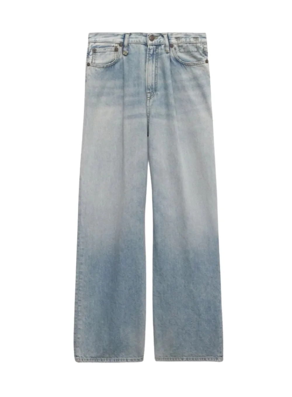 R13 | Damon Pleated Jeans