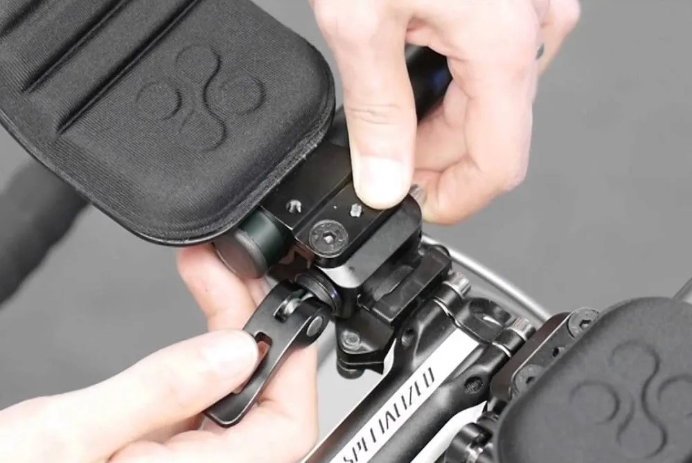 Redshift Aerobarras Quick Release - Tipo L