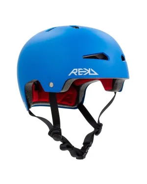 REKD Elite 2.0 Skateboard Skate Scooter BMX Helmet - Blue