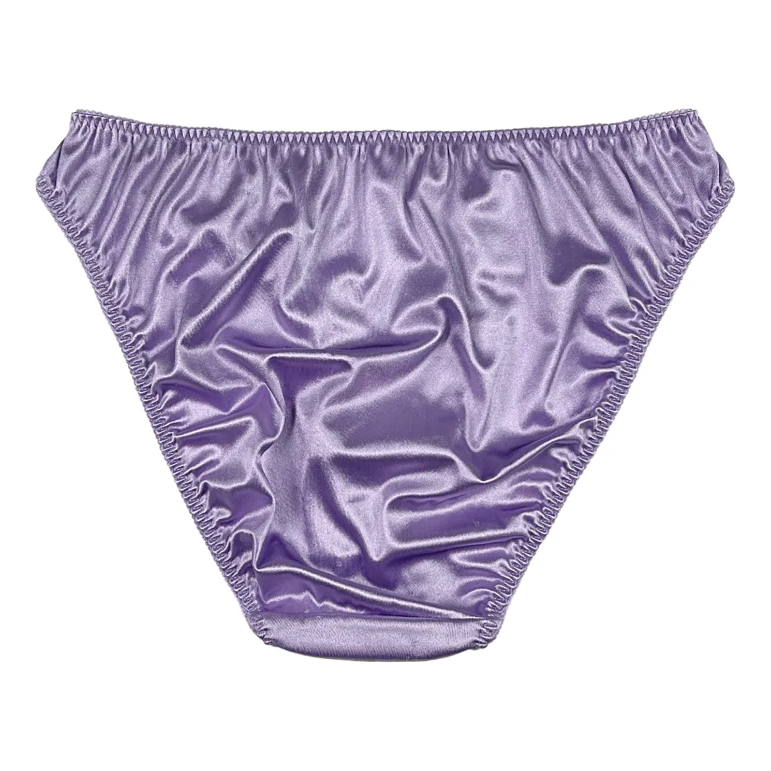 Retro Satin Panty