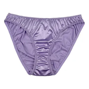 Retro Satin Panty