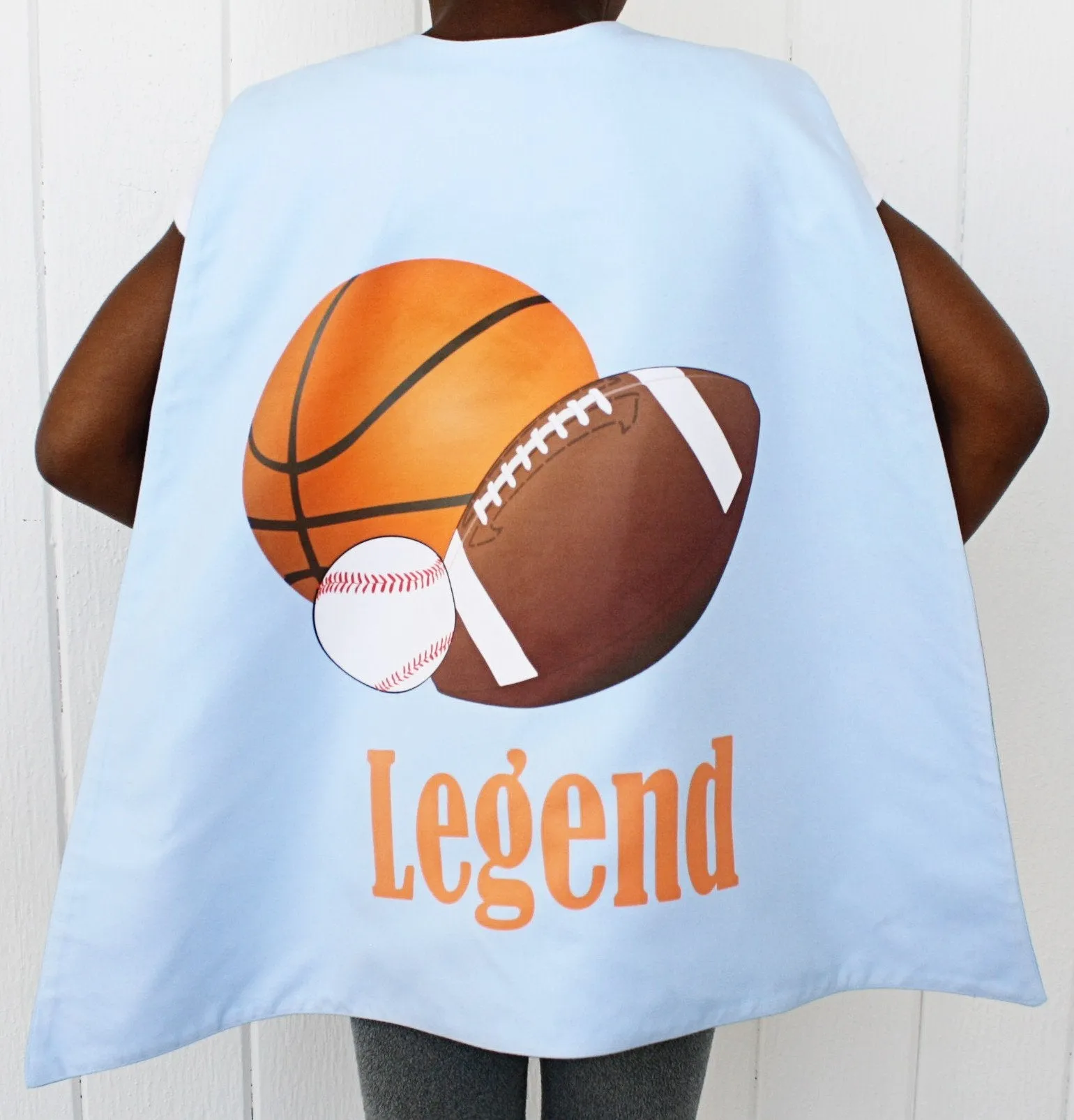 Reversible Sports Balls