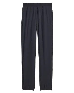 RHONE VERSATILITY WORKOUT PANT - BLACK