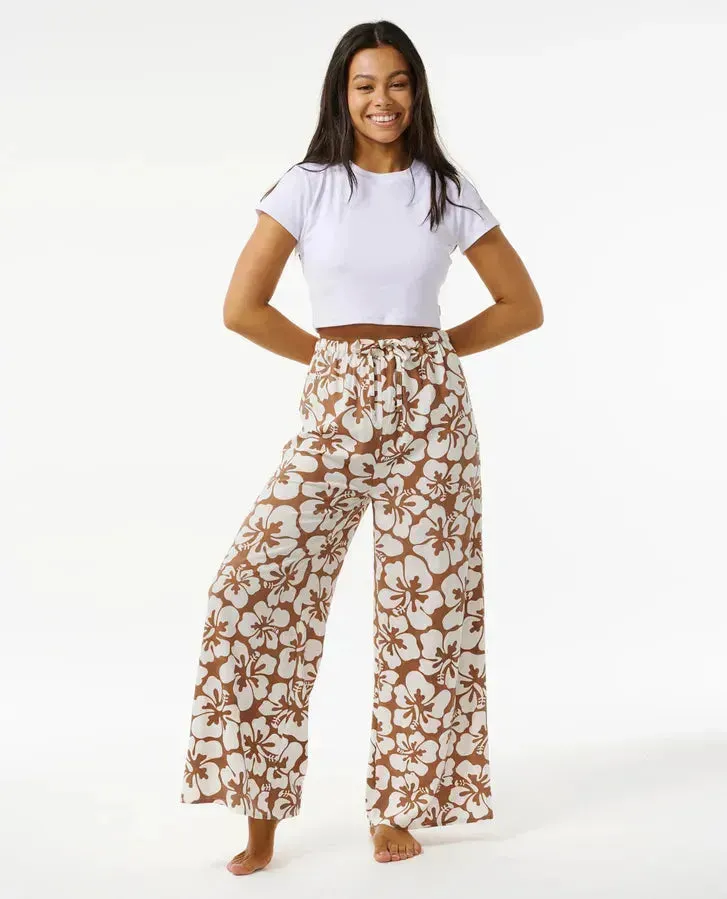 Ripcurl Women's Hibiscus Heat Pant