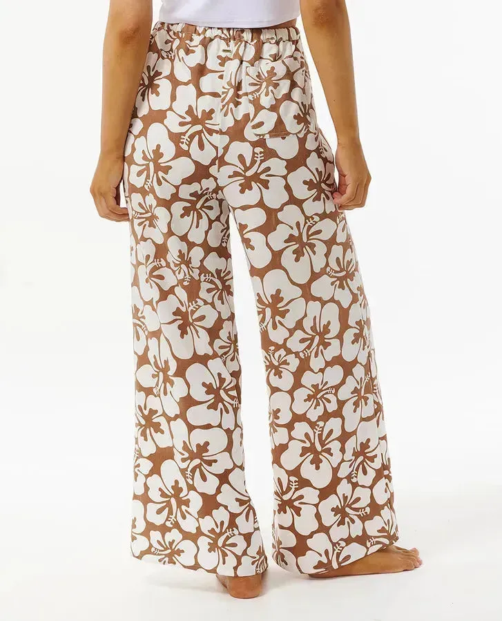 Ripcurl Women's Hibiscus Heat Pant