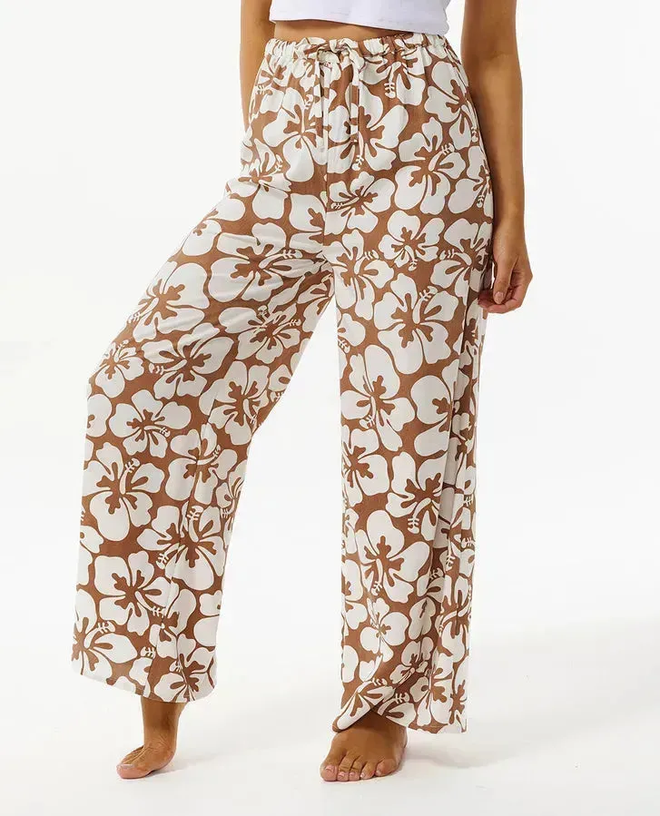 Ripcurl Women's Hibiscus Heat Pant