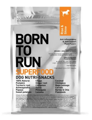 Rise & Shine Anti-Inflammatory & Joint Support Treats (192g)