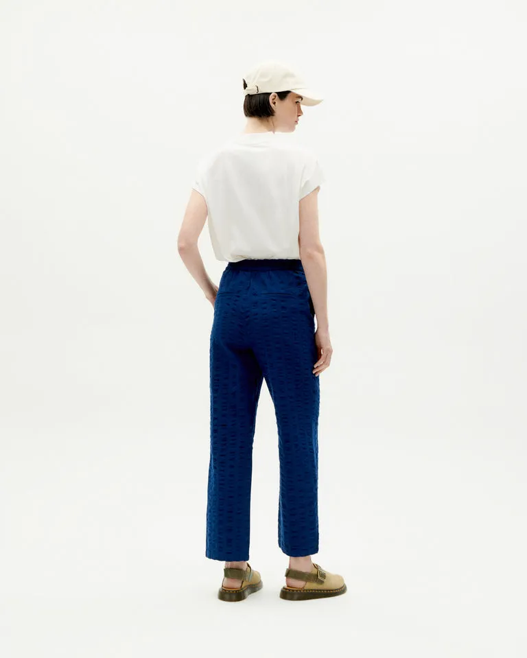 Seersucker Mariam Pants