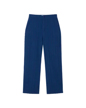 Seersucker Mariam Pants
