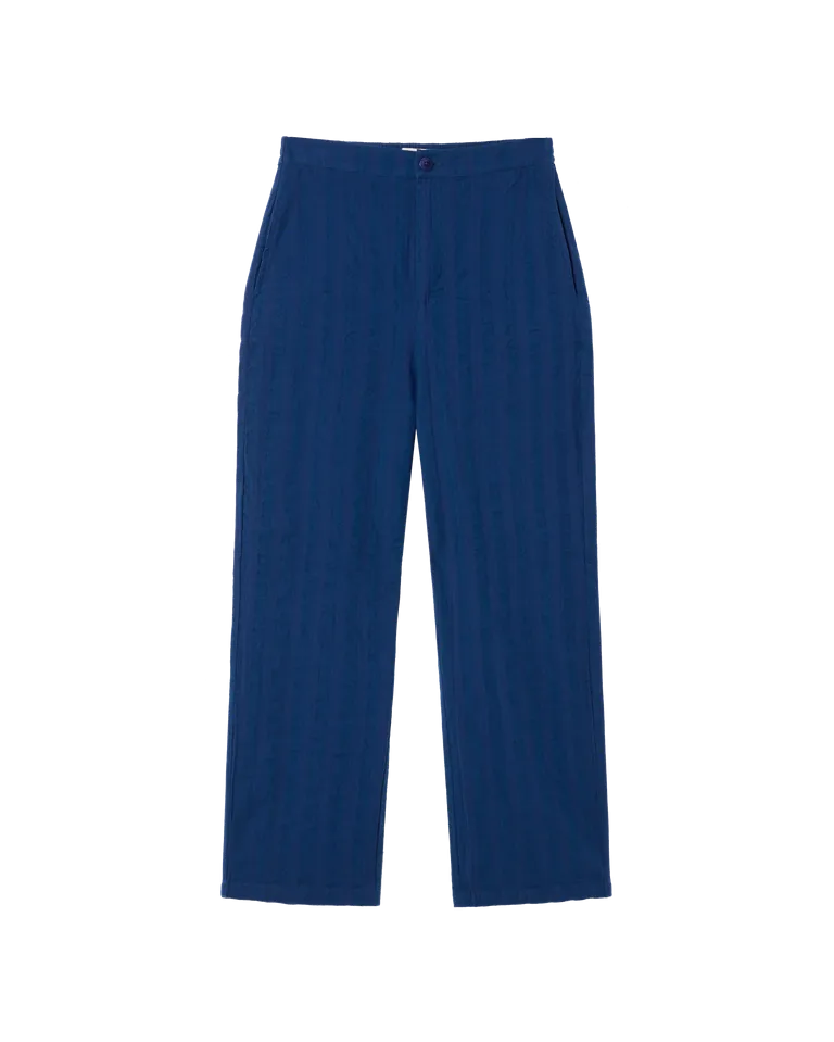 Seersucker Mariam Pants