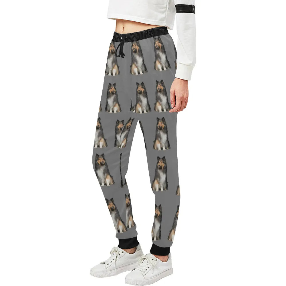 Shetland Sheepdog Pants